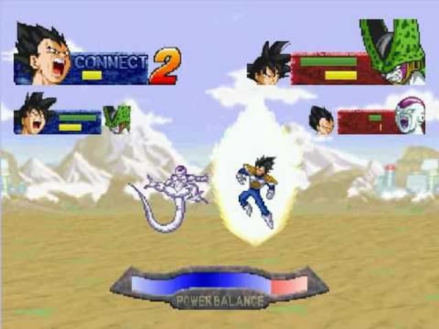 Dragon Ball Z: The Legend