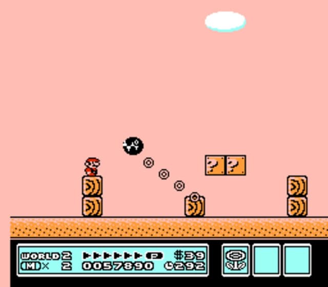 Super Mario Bros. 3