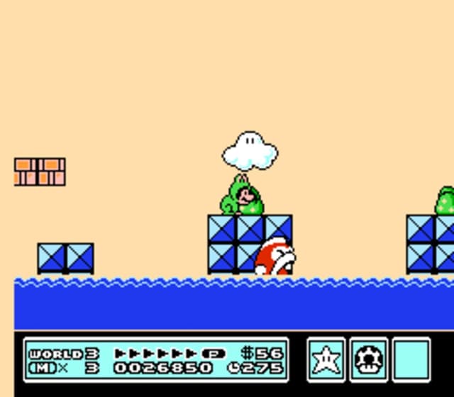 Super Mario Bros. 3