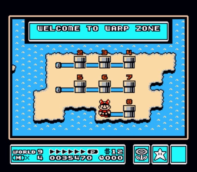 Super Mario Bros. 3