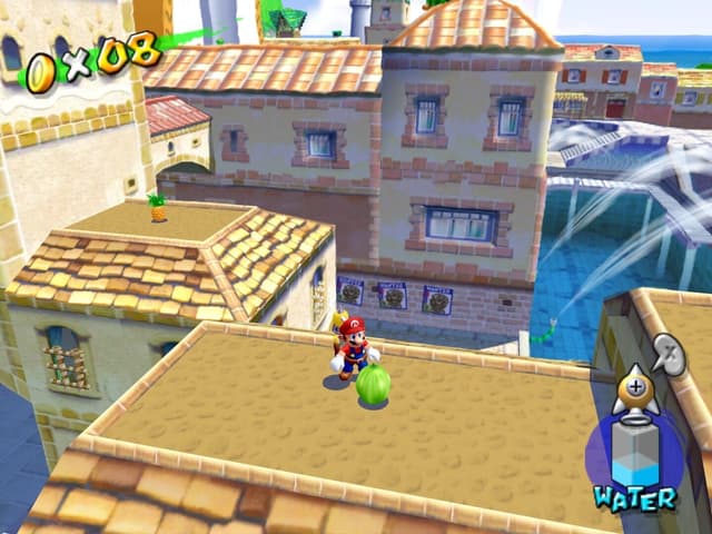 Super Mario Sunshine