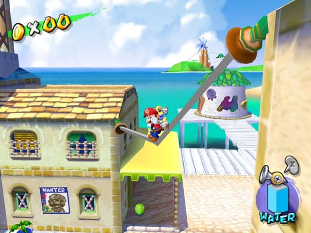 Super Mario Sunshine