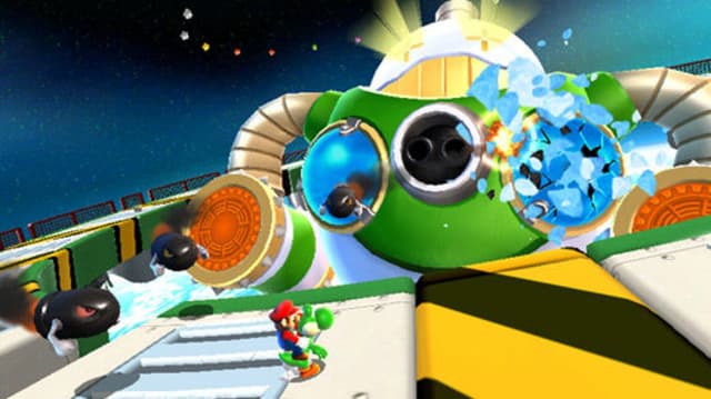 Super Mario Galaxy 2