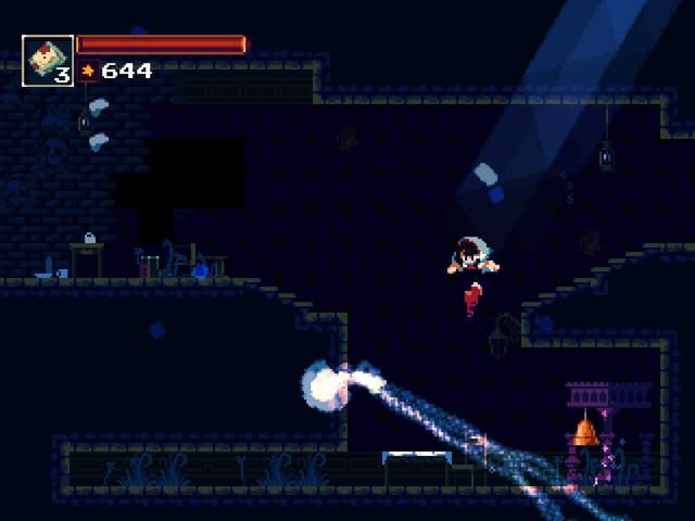 Momodora: Reverie Under the Moonlight