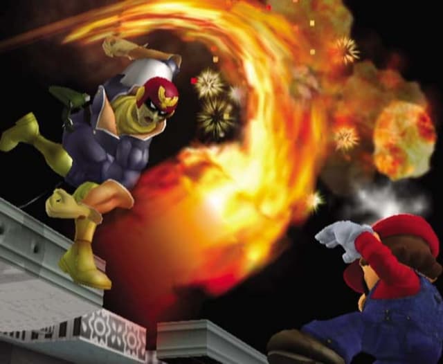 Super Smash Bros. Melee