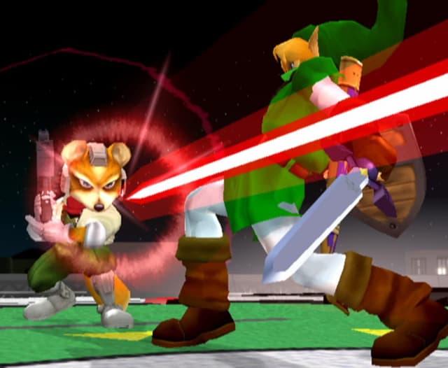 Super Smash Bros. Melee