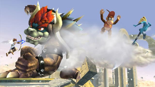 Super Smash Bros. Brawl