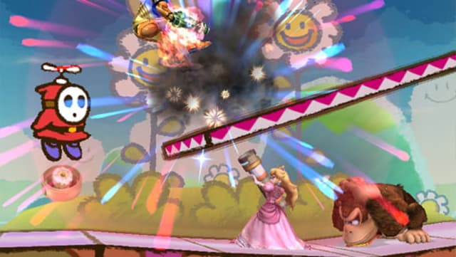 Super Smash Bros. Brawl