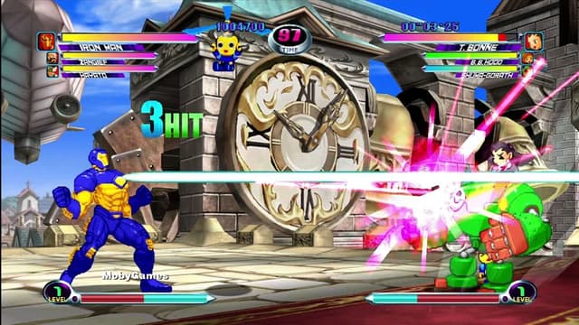 Marvel vs. Capcom 2: New Age of Heroes