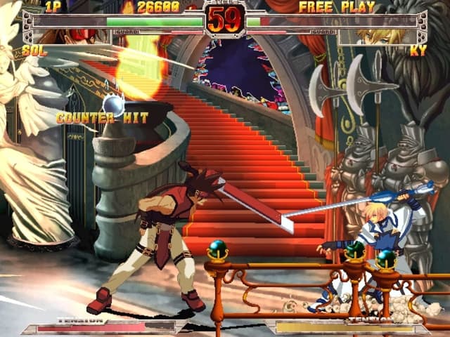 Guilty Gear X