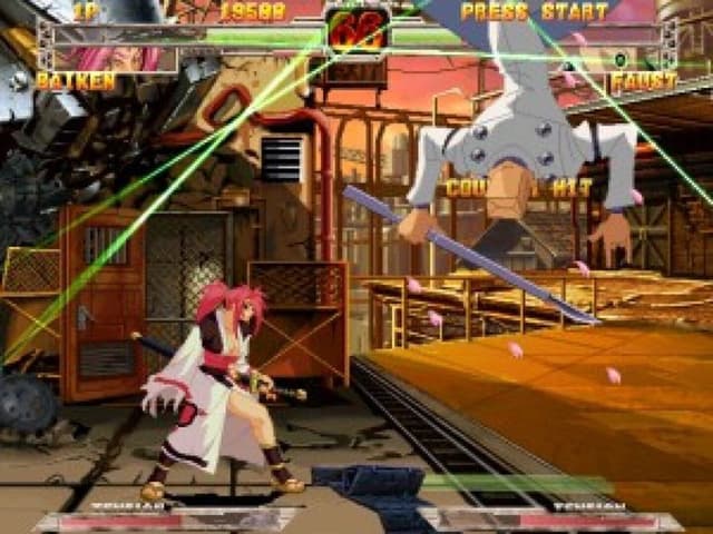 Guilty Gear X