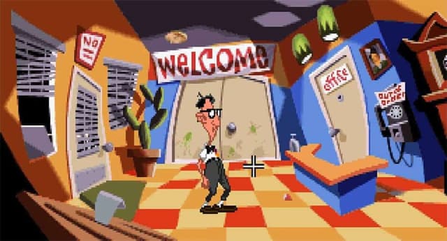 Day of the Tentacle