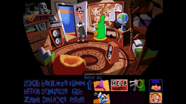 Day of the Tentacle