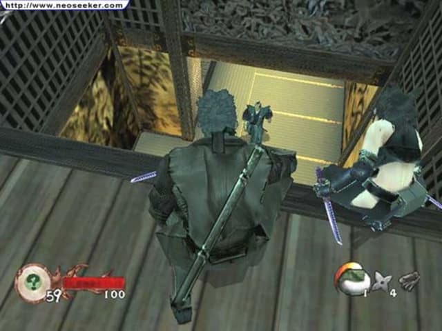 Tenchu: Wrath of Heaven