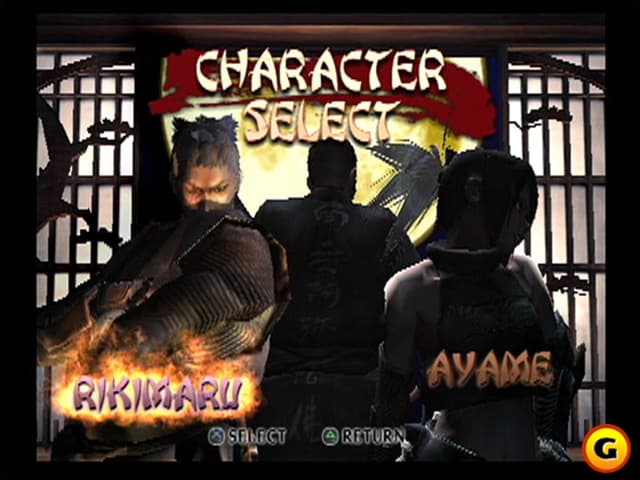 Tenchu: Wrath of Heaven