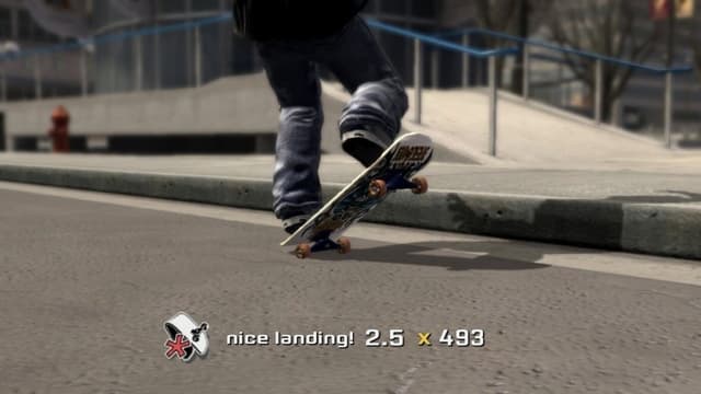 Tony Hawk's Proving Ground