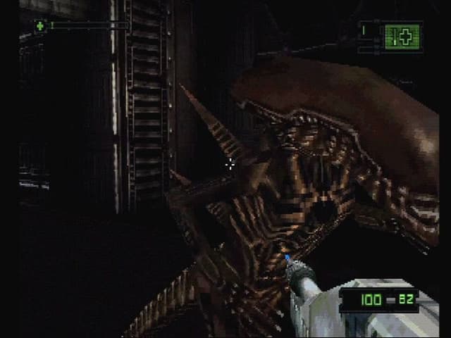 Alien Resurrection