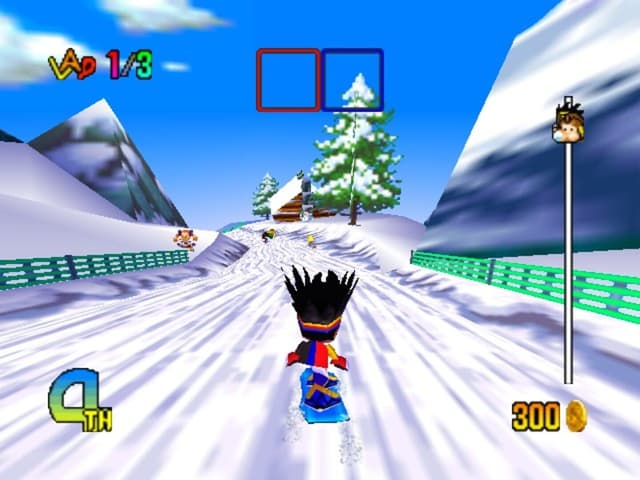 Snowboard Kids 2