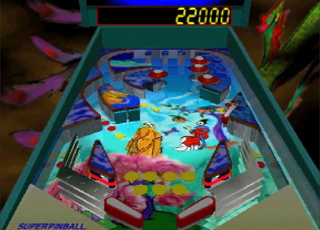 Real Pinball