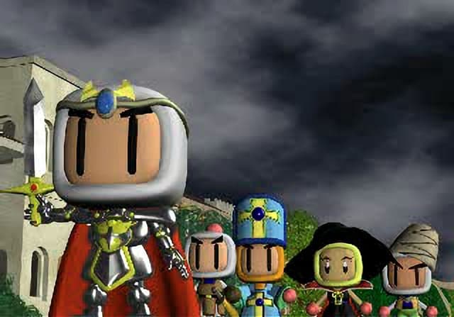 Bomberman Wars