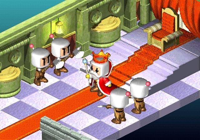 Bomberman Wars