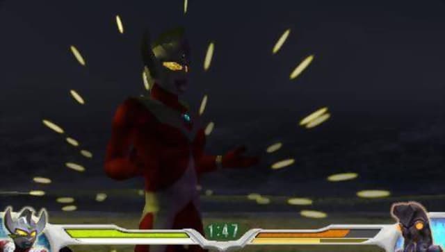 Ultraman Fighting Evolution 0