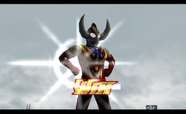 Ultraman Fighting Evolution Rebirth