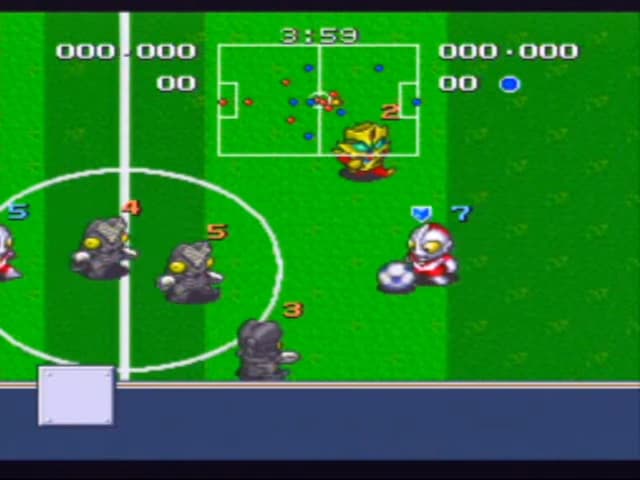 Battle Soccer: Field no Hasha