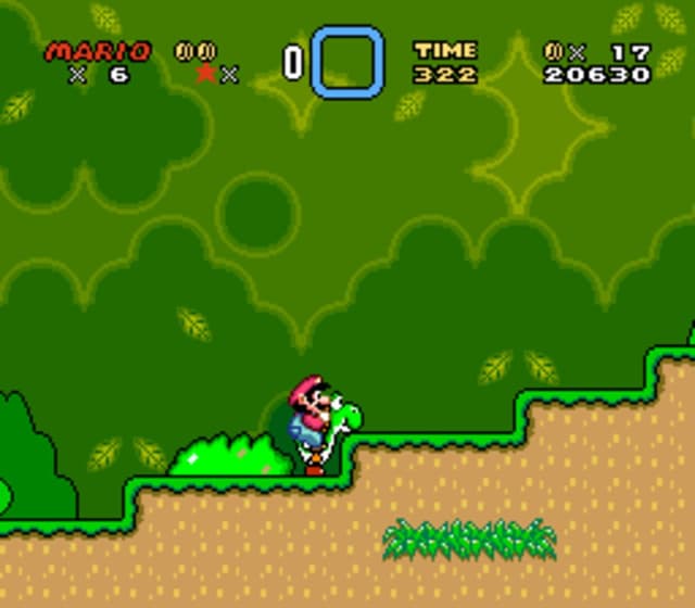 Super Mario World