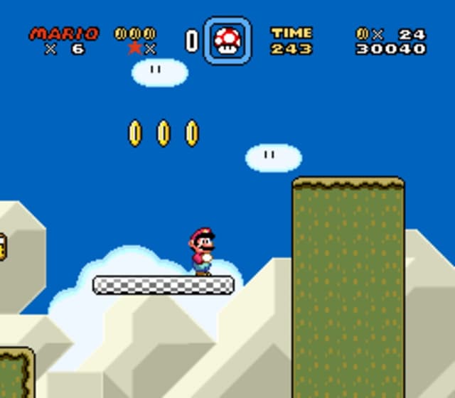 Super Mario World