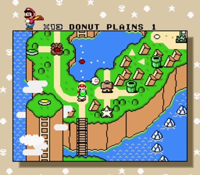 Super Mario World