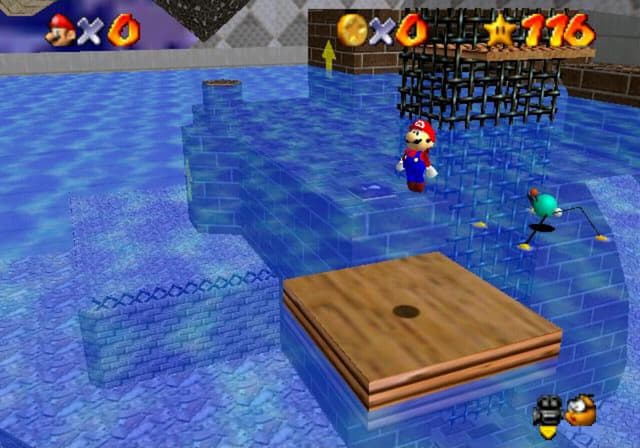 Super Mario 64