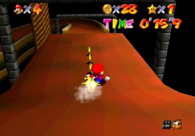 Super Mario 64