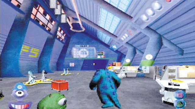 Monsters, Inc.