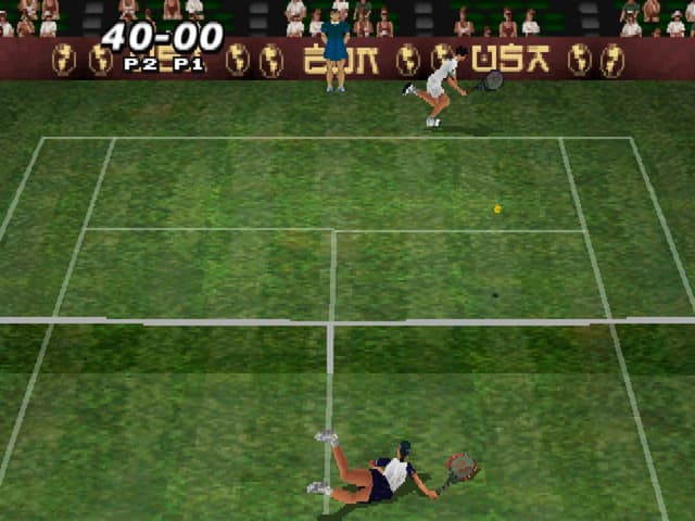 All Star Tennis '99