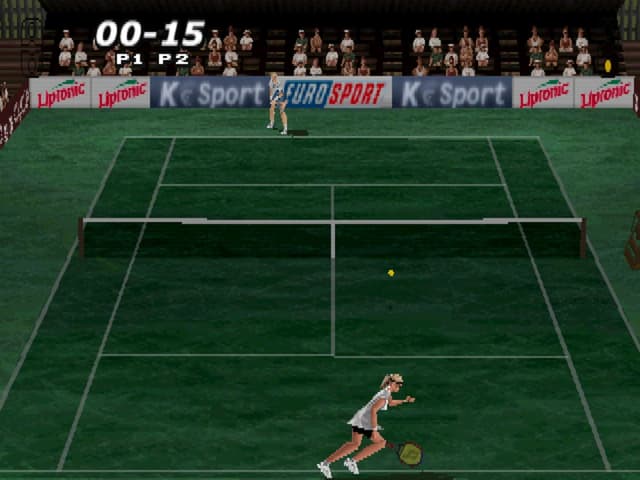 All Star Tennis '99