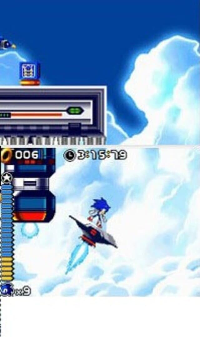 Sonic Rush