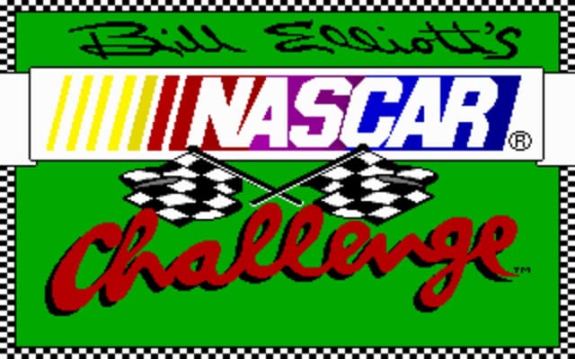 Bill Elliott's NASCAR Challenge