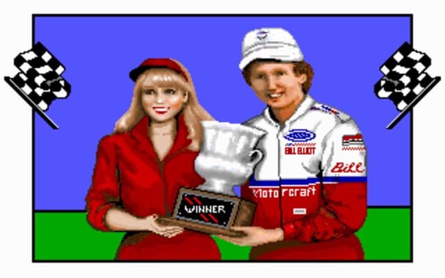 Bill Elliott's NASCAR Challenge