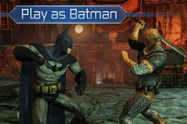 Batman: Arkham City Lockdown