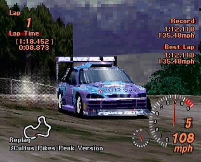 Gran Turismo 2