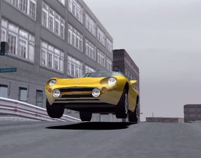 Gran Turismo 3: A-Spec