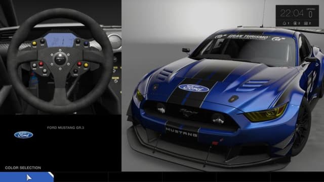 Gran Turismo Sport