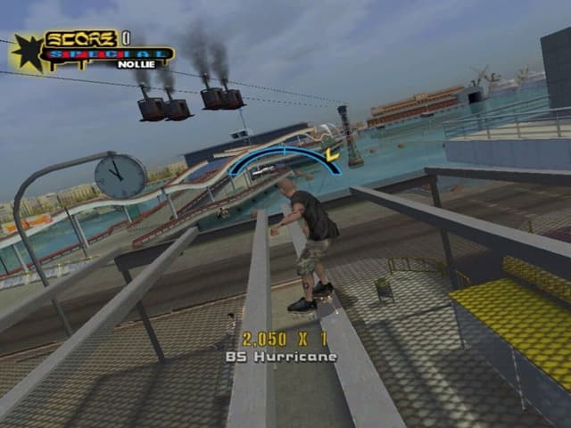 Tony Hawk's Underground 2