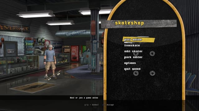 Tony Hawk's Underground 2