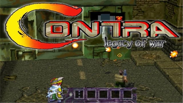 Contra: Legacy of War