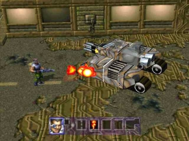 Contra: Legacy of War