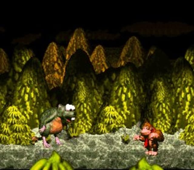 Donkey Kong Country