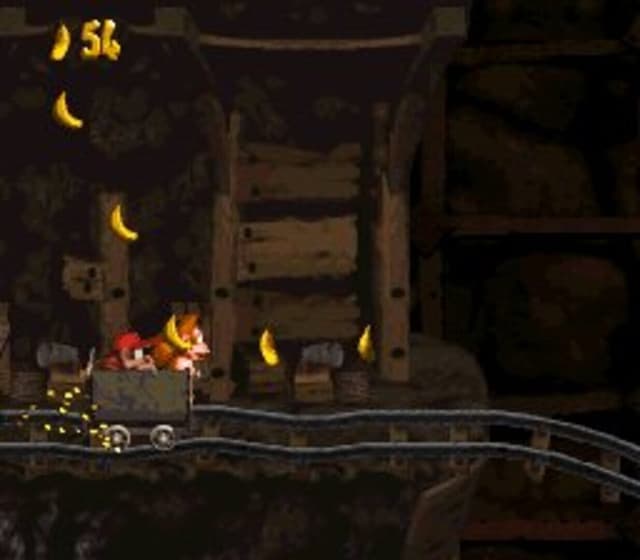 Donkey Kong Country