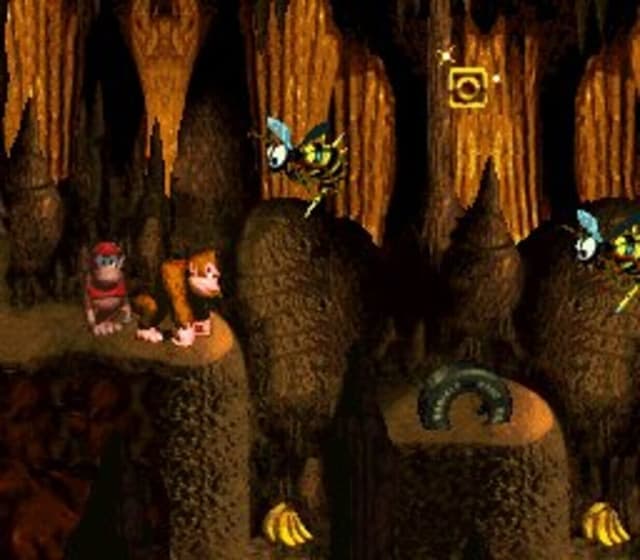 Donkey Kong Country